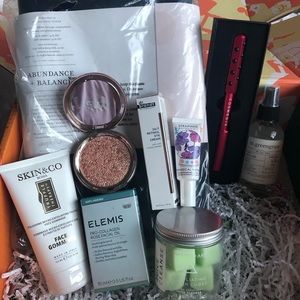 Fab Fit Fun and Boxy Charm Wellness Bundle